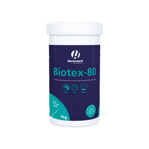 Biotex-80 Hoof Nutrition (Professional Range)
