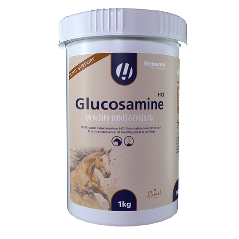 Glucosamine HCl 1kg (Elements Range)