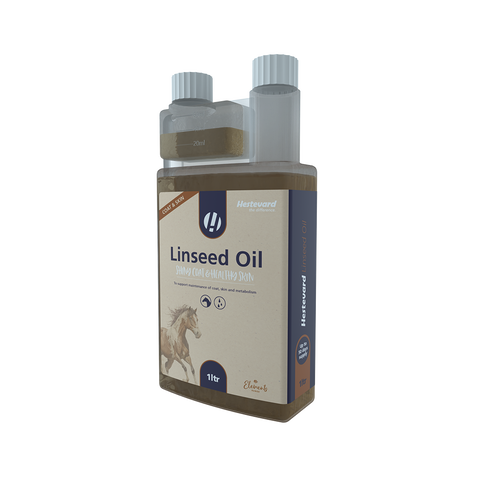 Linseed Oil (Elements Range)
