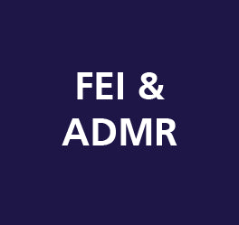 FEI & ADMR Compliance Listing