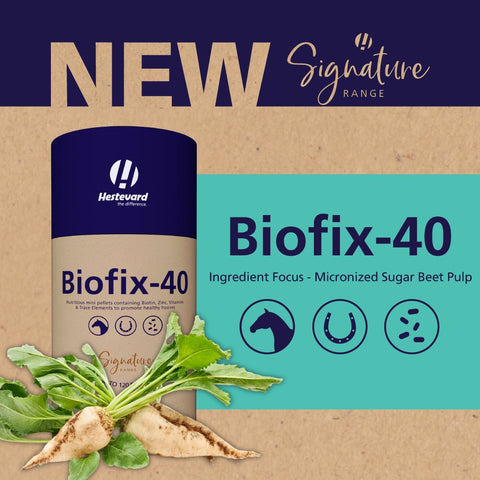 Ingredient Focus: Micronised Sugar Beet Pulp & Hestevard Biofix-40 - Hestevard UK