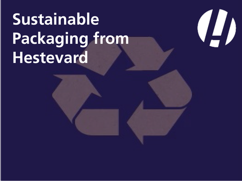 Introducing Sustainable & Compostable Packaging from Hestevard - Hestevard UK
