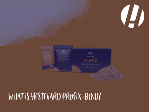 What is Hestevard Profix+BIND? - Hestevard UK