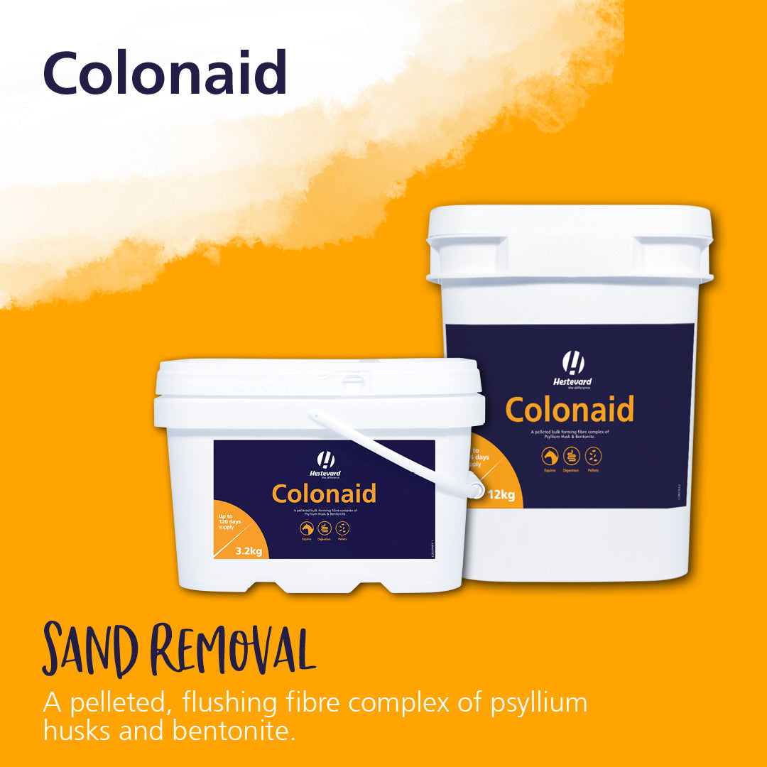 Colon Aid Colonaid – Hestevard