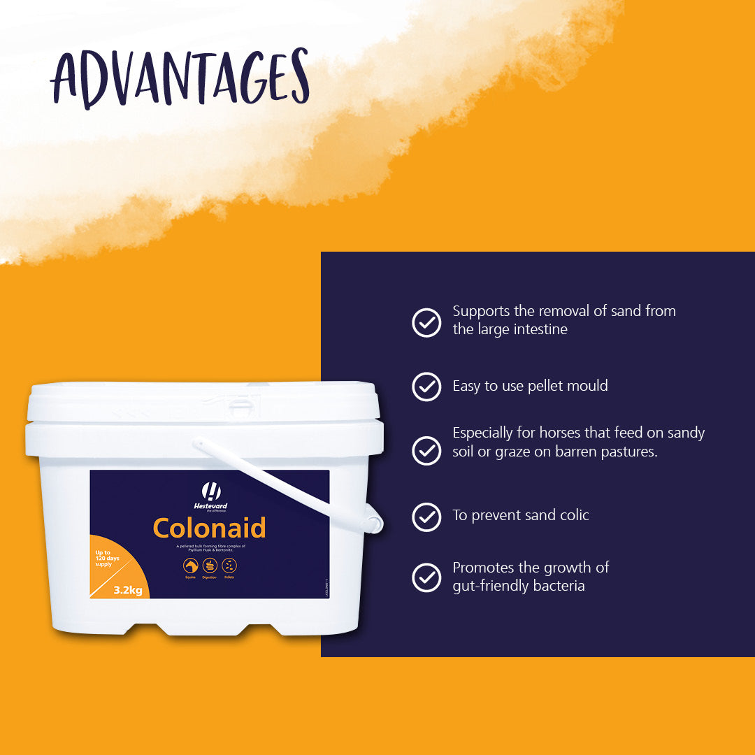 Colon Aid Colonaid – Hestevard