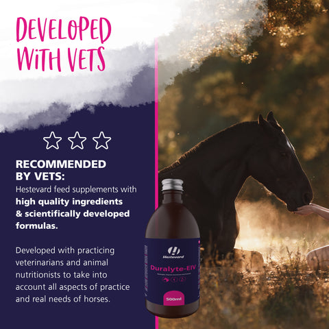 Hestevard Duralyte EIV 500ml