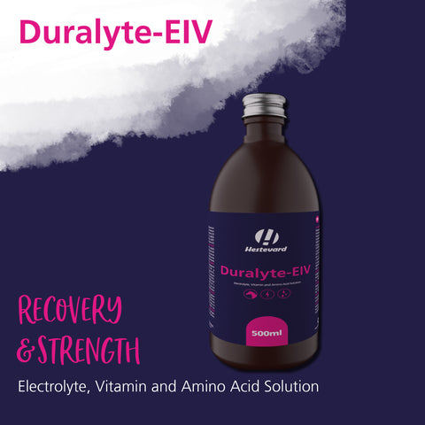 Hestevard Duralyte EIV 500ml