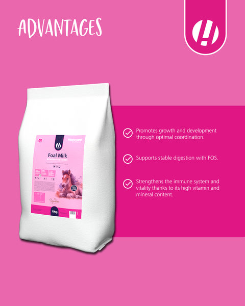 Hestevard Foal Milk Powder