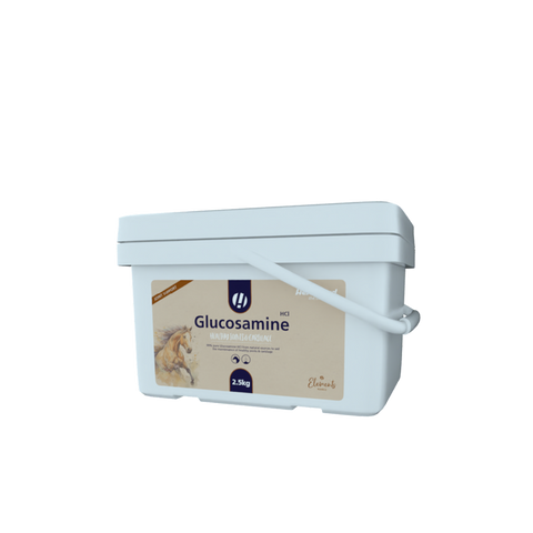 Glucosamine HCI