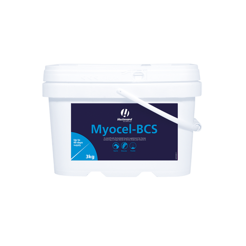 Myocel-BCS 3kg (Professional Range)