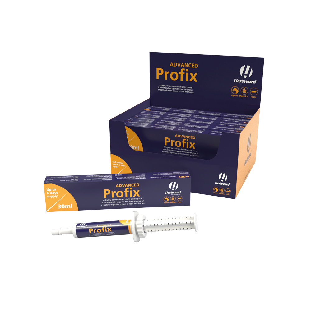 Profix ADVANCED – Hestevard