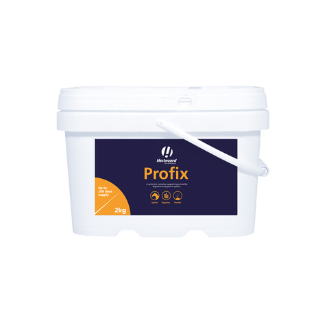 Profix – Hestevard