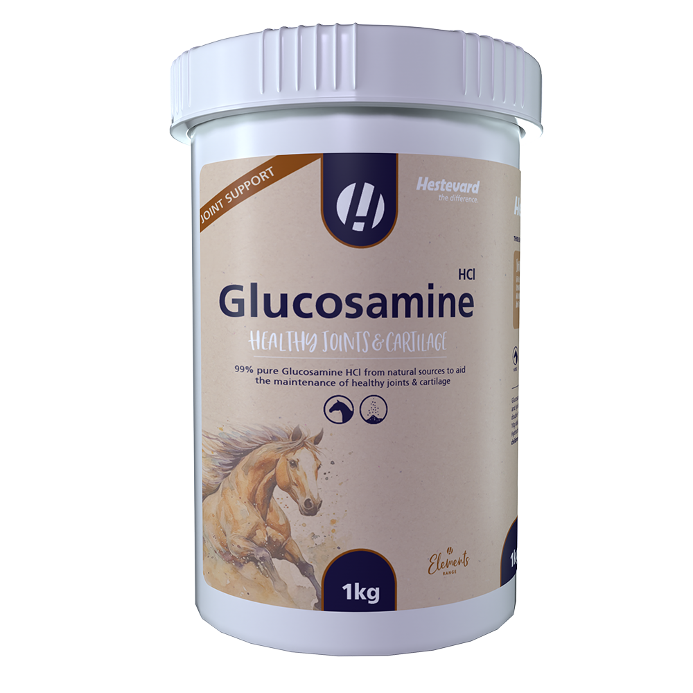 Glucosamine HCI – Hestevard