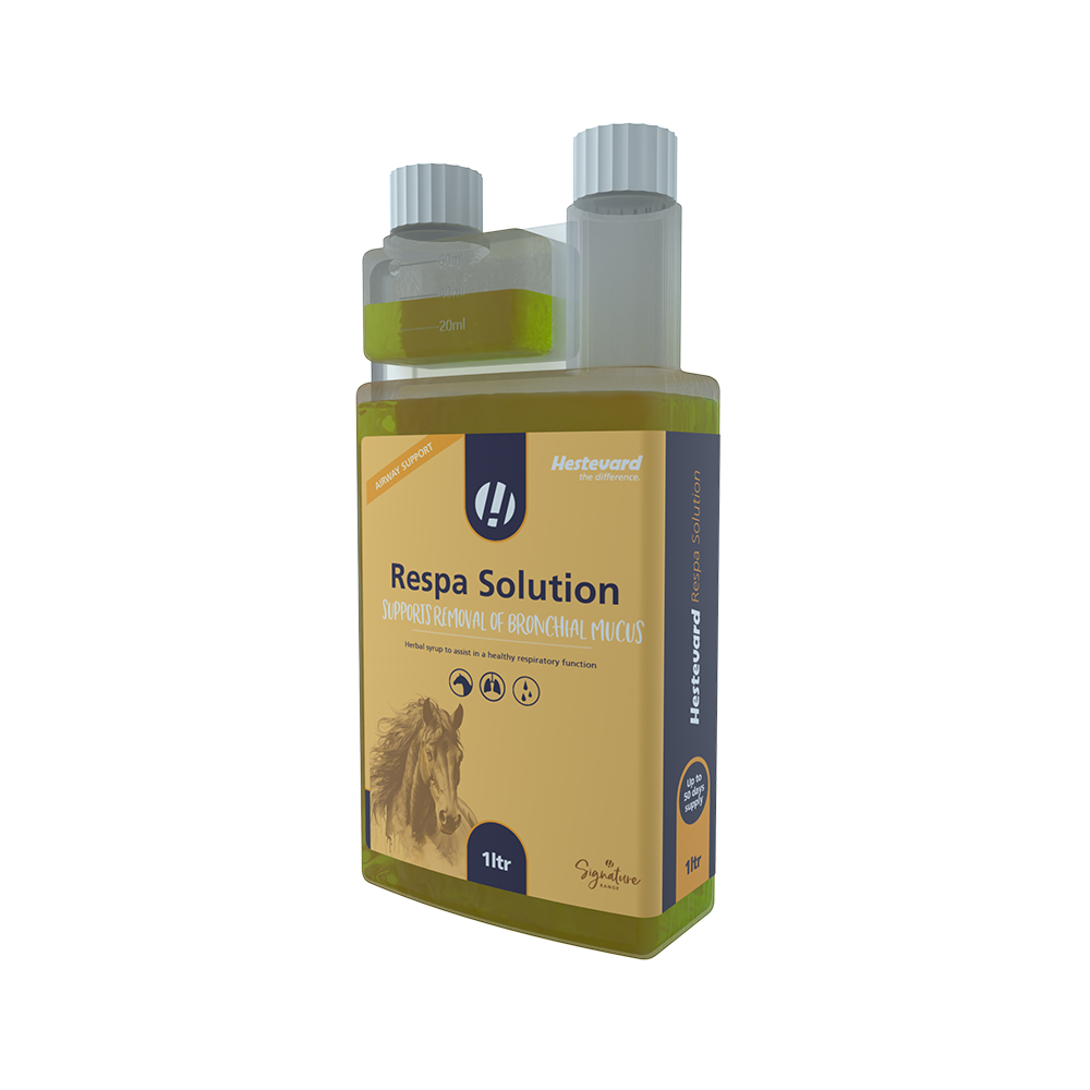 Respa Solution – Hestevard