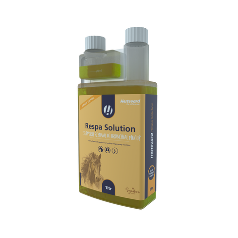 Respa Solution – Hestevard