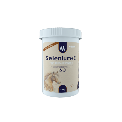 Selenium-E