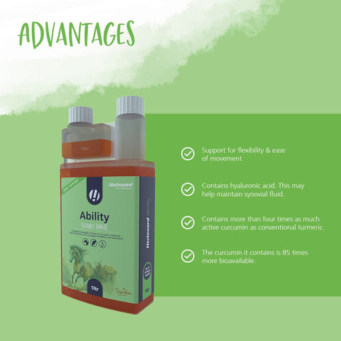 Ability - Hestevard UK