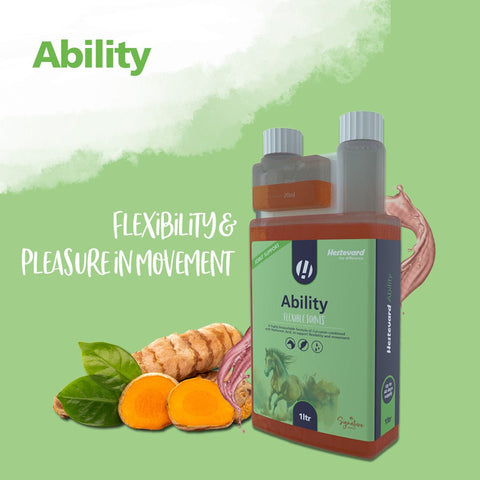 Ability - Hestevard UK