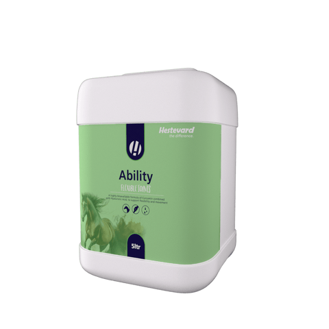 Ability - Hestevard UK