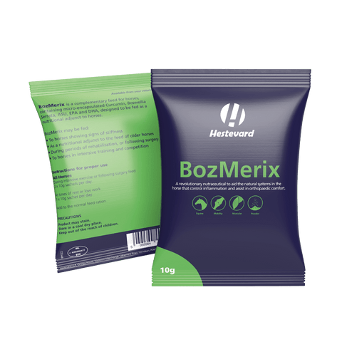 BozMerix - Hestevard UK
