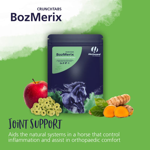 BozMerix CrunchTabs Apple Flavour - Hestevard UK