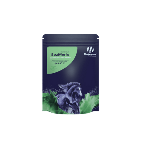BozMerix CrunchTabs Apple Flavour - Hestevard UK