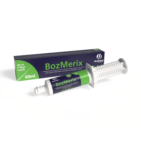 BozMerix Paste - Hestevard UK