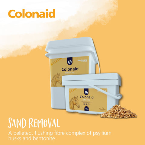 Colonaid - Hestevard UK