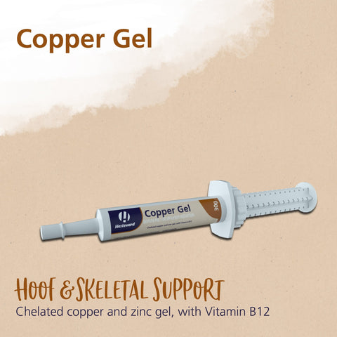 Copper Gel - Hestevard UK