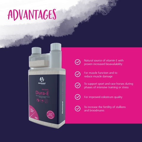 Dura - E NATURAL - Hestevard UK