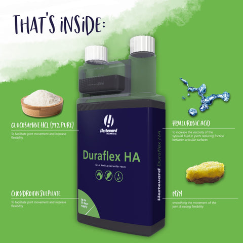 Duraflex - HA - Hestevard UK