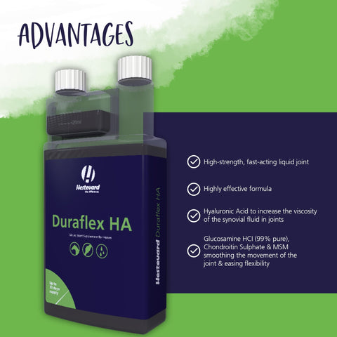Duraflex - HA - Hestevard UK