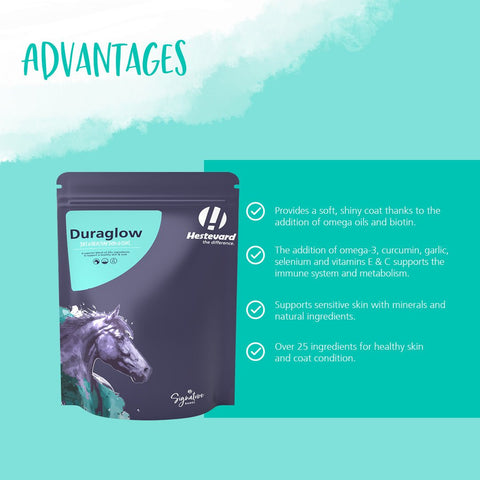 Duraglow - Hestevard UK