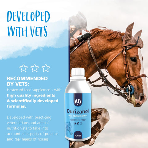 Durizanol - Hestevard UK