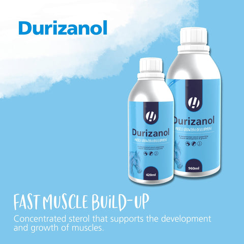 Durizanol - Hestevard UK