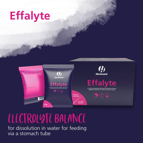Effalyte - Hestevard UK