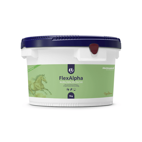 FlexAlpha Powder - Hestevard UK