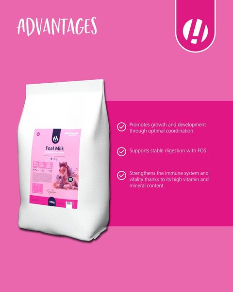 Foal Milk Powder - Hestevard UK