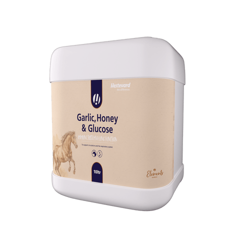 Garlic Honey & Glucose - Hestevard UK