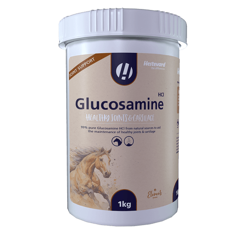 Glucosamine HCI - Hestevard UK