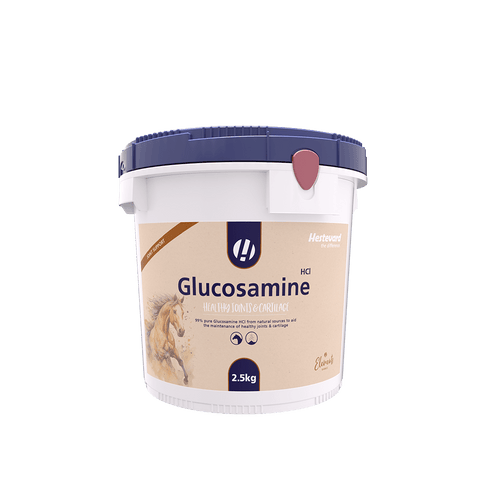 Glucosamine HCI - Hestevard UK