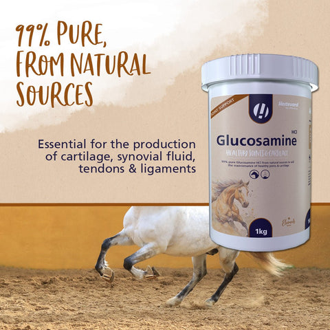 Glucosamine HCI - Hestevard UK
