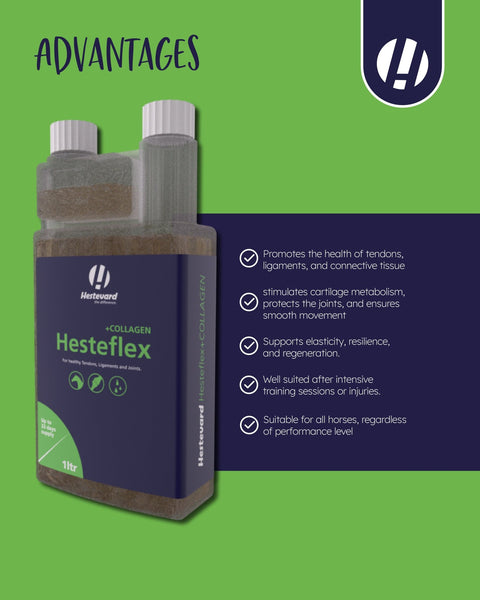 Hesteflex +Collagen 1ltr - Hestevard UK