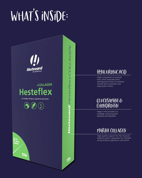 Hesteflex +Collagen 1ltr - Hestevard UK