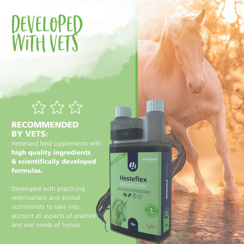 Hesteflex Liquid - Hestevard UK
