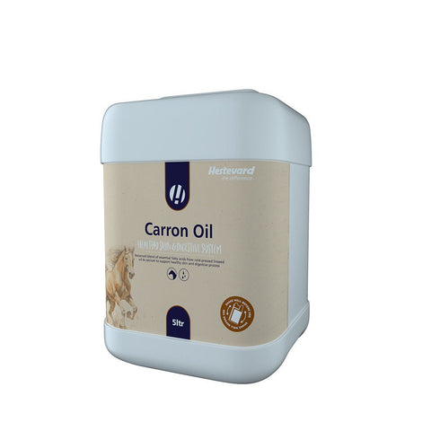 Hestevard Carron Oil - Hestevard UK
