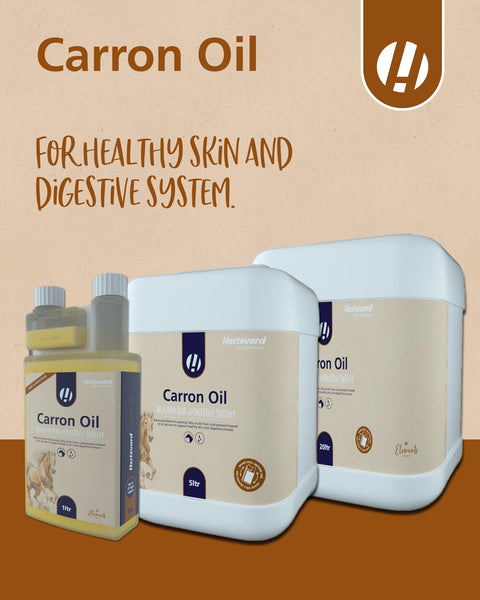 Hestevard Carron Oil - Hestevard UK