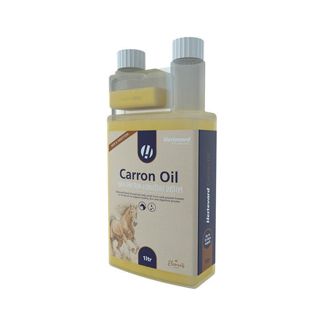 Hestevard Carron Oil - Hestevard UK