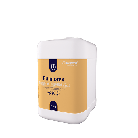 Hestevard Pulmorex - Hestevard UK