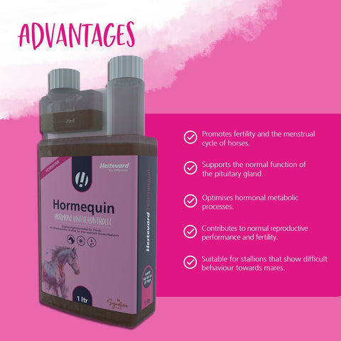 Hormequin - Hestevard UK